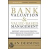 Bank Valuation and Value-Based Management door Jean Dermine