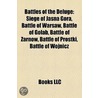 Battles Of The Deluge: Siege Of Jasna Gó door Onbekend