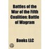 Battles of the War of the Fifth Coalition