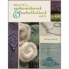 Beautiful Embroidered & Embellished Knits by Jane David