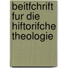 Beitfchrift Fur Die Hiftorifche Theologie door Chriftian Bilhelm Riedner