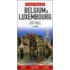 Belgium And Luxembourg Insight Travel Map