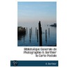 Bibliotuèque Generale De Photographie A. door A. Berthier