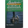 Birder's Guide To Alabama And Mississippi door Ray Vaughan
