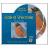 Birds of Wisconsin [With 32 Page Booklet] by Stan Tekiela