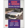 Bmw 6 Series Ultimate Portfolio 1976-1989 by R.M. Clarket