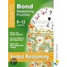 Bond Reasoning Puzzles - Verbal Reasoning door Lynn Adams