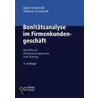 Bonitätsanalyse im Firmenkundengeschäft by Egon Grunwald
