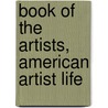 Book of the Artists, American Artist Life door Henry Theodore Tuckerman