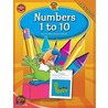 Brighter Child Numbers 1 to 10, Preschool by Specialty P. School Specialty Publishing