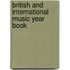 British And International Music Year Book