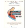 Broadway Musicals Show by Show, 1950-1959 door Stanley Green