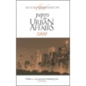 Brookings-Wharton Papers On Urban Affairs door Onbekend