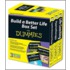 Build a Better Life for Dummies (Box Set)