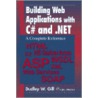 Building Web Appliations with C# and .Net door Dudley W. Gill