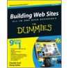 Building Web Sites All-In-One for Dummies by Doug Sahlin