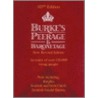 Burke's Peerage, Baronetage And Knightage door Sir John Bernard Burke