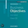 Business Objectives.new Edition. Class Cd door Vicki Hollett