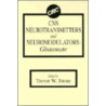Cns Neurotransmitters And Neuromodulators door Trevor W. Stone