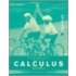 Calculus, Student Study Guide Calculus Sv