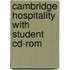 Cambridge Hospitality With Student Cd-Rom
