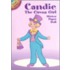 Candie the Circus Girl Sticker Paper Doll