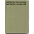 Catalogue Des Vases Peints Du Musée Nati