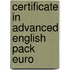 Certificate In Advanced English Pack Euro