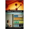 Chemical Composition of Everyday Products by John Toedt