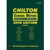 Chilton General Motors Service Manual Set door Chilton