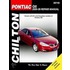 Chilton Repair Manual Pontiac G6, 2005-09