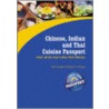 Chinese, Indian And Thai Cuisine Passport door Robert La France