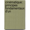 Cinématique: Principes Fondamentaux D'Un door Franz Reuleaux