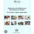 Claiming The Millennium Development Goals