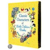 Classic Characters of Little Golden Books by Golden Books Publishing Company