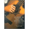 Classical Guitar Favorites With Tablature by David Nadal