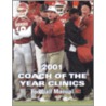 Coach of the Year Clinics Football Manual by Unknown