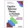 Cognitive Behaviour Therapy For Psychosis door Philippa Garety