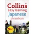 Collins Easy Learning Japanese Phras