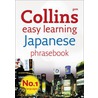 Collins Easy Learning Japanese Phras door Collins Uk