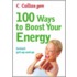 Collins Gem 100 Ways to Boost Your Energy