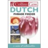 Collins Gem Dutch Phrase Finder Tape Pack by Unknown