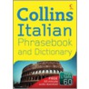 Collins Italian Phrasebook and Dictionary door Collins Uk