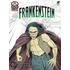 Color Your Own Graphic Novel Frankenstein