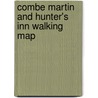 Combe Martin And Hunter's Inn Walking Map door Mike Harrison