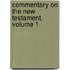 Commentary on the New Testament, Volume 1