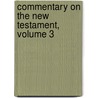 Commentary on the New Testament, Volume 3 door Lucius Robinson Paige