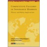 Competitive Failures in Insurance Markets door Pierr-andre Chiappori