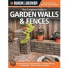 Complete Guide To Garden Walls And Fences door Philip Schmidt