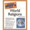 Complete Idiot's Guide To World Religions door Father Luke Buckles